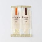 &HONEY - Deep Moist Shampoo & Treatment Trial Set (10g+10ml)