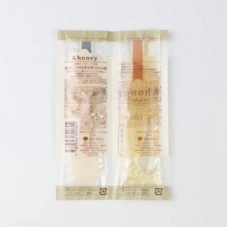 &HONEY - Deep Moist Shampoo & Treatment Trial Set (10g+10ml)