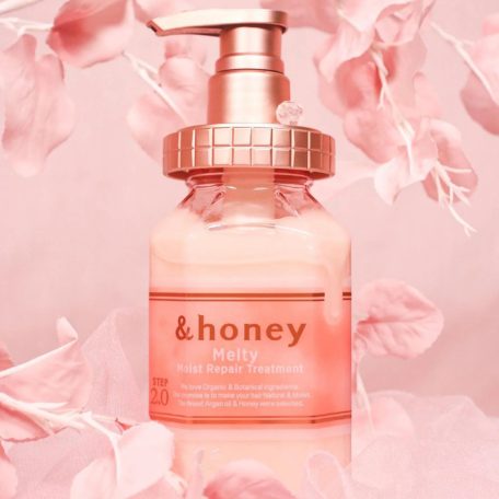 &HONEY - Melty Moist Repair Treatment 2.0 (hajpakolás) (445g)