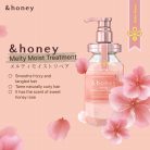 &HONEY - Melty Moist Repair Treatment 2.0 (hajpakolás) (445g)