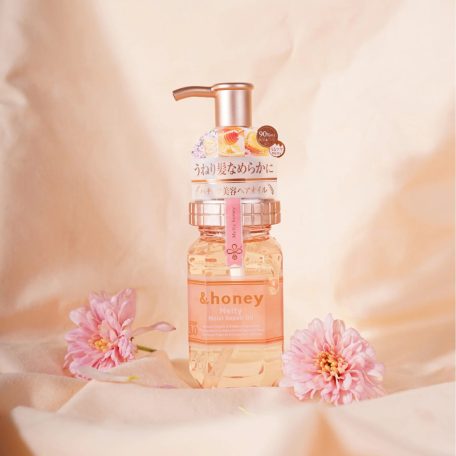 &HONEY - Melty Moist Repair Hair Oil 3.0 (hajolaj) (100ml)