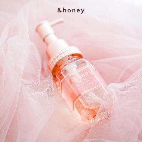&HONEY - Melty Moist Repair Hair Oil 3.0 (hajolaj) (100ml)