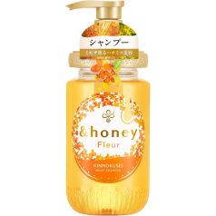 &HONEY - Fleur Kinmokusei Moist Shampoo 1.0 (450ml)