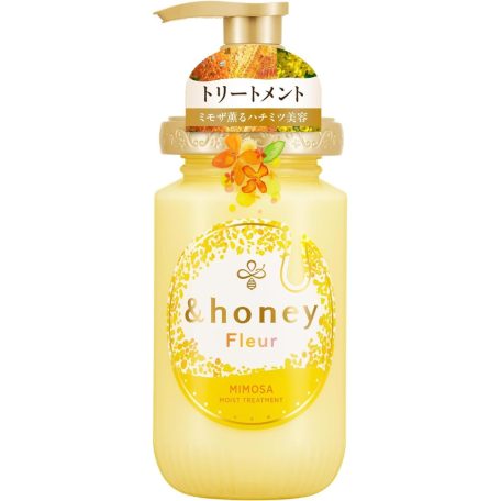&HONEY - Fleur Mimosa Moist Treatment 2.0 (450g)