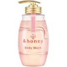 &HONEY - Melty Moist Gel Body Wash (tusfürdő) (500ml)