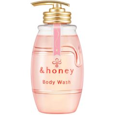 &HONEY - Melty Moist Gel Body Wash (500ml)