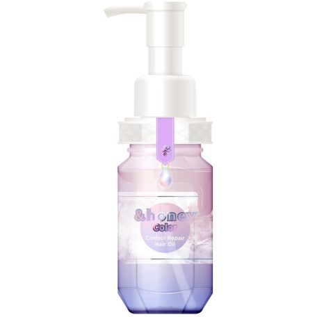 &HONEY - Color Control Repair Hair Oil 3.0 (100ml)