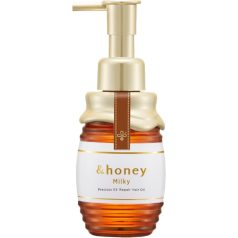 &HONEY - Milky Precious EX Repair Hair Oil 3.0 (105ml)