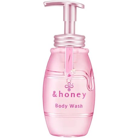 &HONEY - Pure Moist Sakura Body Wash (500ml)
