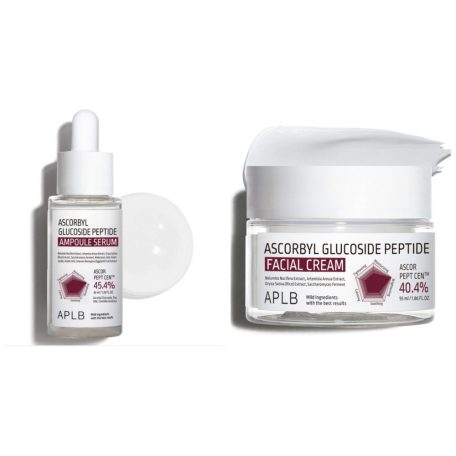 APLB - Ascorbyl Glucoside Peptide Set (95ml)