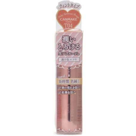 Canmake - Melty Luminous Rouge T04 Sweet Ganache