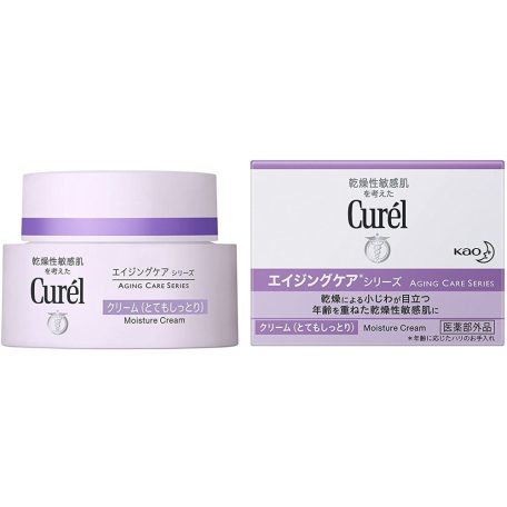 CURÉL - Aging Care Series Cream (Extreme Moist) (40g)