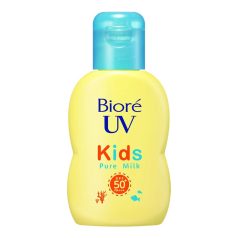 Bioré - UV Kids Pure Milk Sunscreen SPF50 PA +++ 70ml
