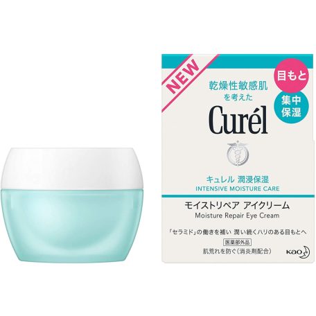 CURÉL - Moist Repair Eye Cream 25g
