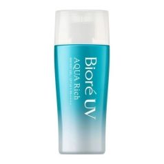Bioré - UV Aqua Rich Watery Gel SPF50+ PA++++ 70ml