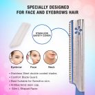 KAI - Beauty M Shape Guard Shaving Razor (5pcs)