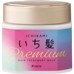   Kracie - Ichikami Premium Hair Treatment Mask (hajpakolás) (200g)