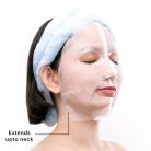 Kracié - Hadabisei 3D Face Mask Moisturizing (arcmaszk) (30ml)