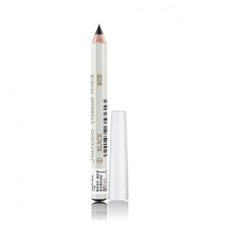 Shiseido - Eyebrow Pencil 01 Black 1,2g