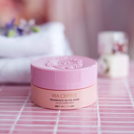 Shiseido - Ma Cherie Fragrance Gloss Mask EX (180g)