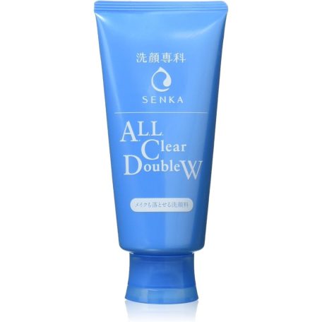 Shiseido - SENKA All Clear Double Wash 120g