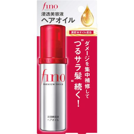 Fino Premium Touch Penetrating Essence Hair Oil (70ml)