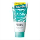 Mandom - Gatsby Facial Wash Moisture Foam 130g