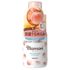 MOMORI - Peach Light & Cohesive Hair Milk (100ml)
