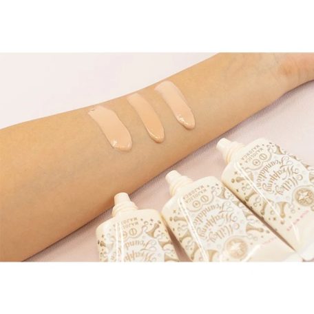 Shiseido - Majolica Majorca Milky Wrapping Foundation SPF30 PA+++ - 00 Pink Beige