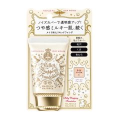   Shiseido - Majolica Majorca Milky Wrapping Foundation SPF30 PA+++ - 02 Beige