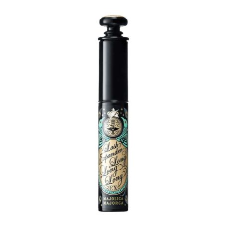 Shiseido - Majolica Majorca Lash Expander Long Long Long Mascara Black 6g