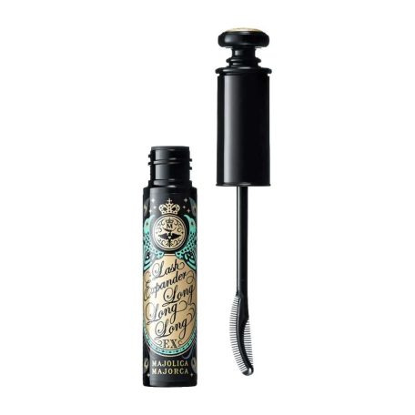 Shiseido - Majolica Majorca Lash Expander Long Long Long Mascara Black 6g