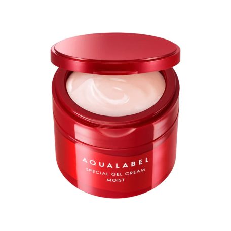 Shiseido - Aqualabel Special Gel Cream EX Moist (90g)