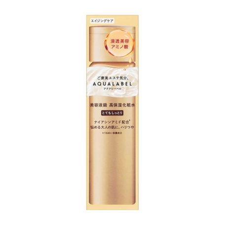 Shiseido - Aqualabel Treatment Lotion Oil-In Very Moisturizing (170ml)