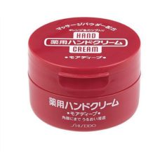 Shiseido - Medicated Hand Cream 100g