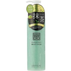 Cosmetex Roland - Chanoshi Matcha Cleansing Gel (300ml)