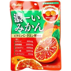 Asahi Koi Mikan - C-vitaminban gazdag mandarin ízű cukorka