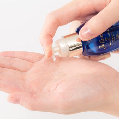 Kosé - Je l'aime iP Thalasso Repair Illuminated Hair Oil (hajolaj) (80ml)
