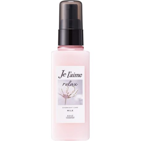 Kosé - Je l'aime Relax Overnight Care Milk (120ml)
