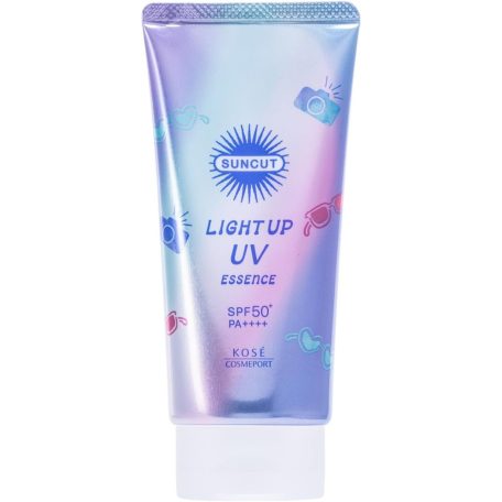 Kosé - Suncut Light Up UV Essence Sunblock SPF50+ PA++++ (80g)