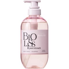  Kosé - Bioliss Pure Retouch Moist Shine Shampoo (sampon) (480ml)