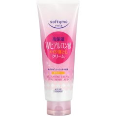   Kosé - Softymo Super Cleansing Foam with Hyaluronic Acid 190g