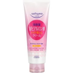   Kosé - Softymo Super Cleansing Foam with Hyaluronic Acid 190g