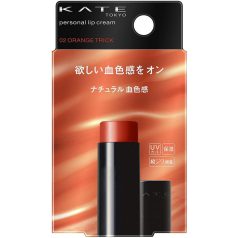 KANEBO Kate Personal Lip Cream 02 Orange Trick 3,7g
