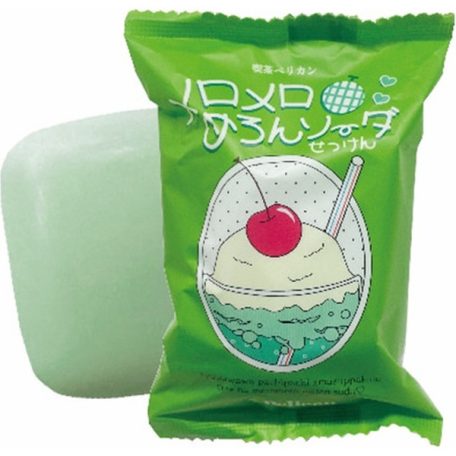 Pelican Soap - Pelican Cafe Soap - Melon Soda 80g