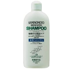 Kaminomoto - Medicated Shampoo B&P gyógysampon (300ml)