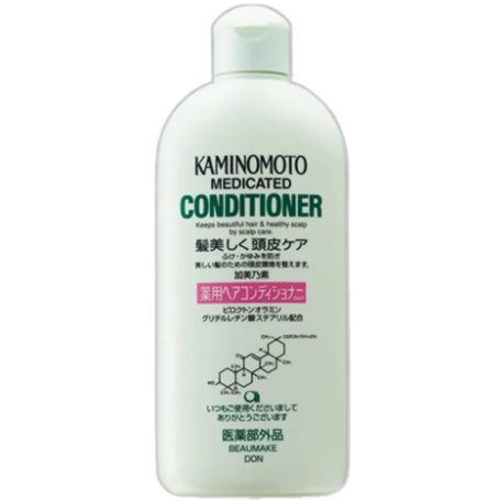 Kaminomoto - Medicated Conditioner B&P gyógyhajbalzsam (300ml)