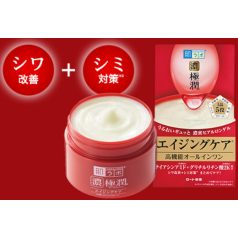 HADA LABO - Gokujyun Medicated Aging Perfect gel (100g)