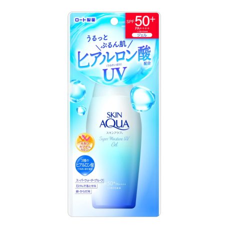 ROHTO - Skin Aqua Super Moisture Gel (110g)