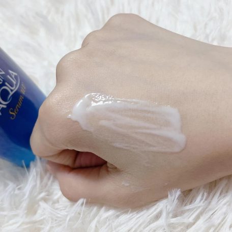 ROHTO - Skin Aqua Hyaluronic Serum UV SPF 50+ PA++++ (70g)